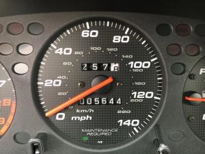 Honda Civic Si Coupe 2000 года  (NA)